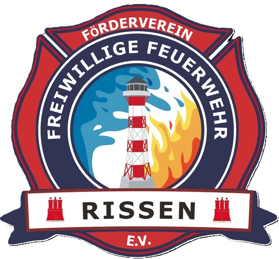 Logo Förderverein Freiwillige Feuerwehr Rissen e.V.