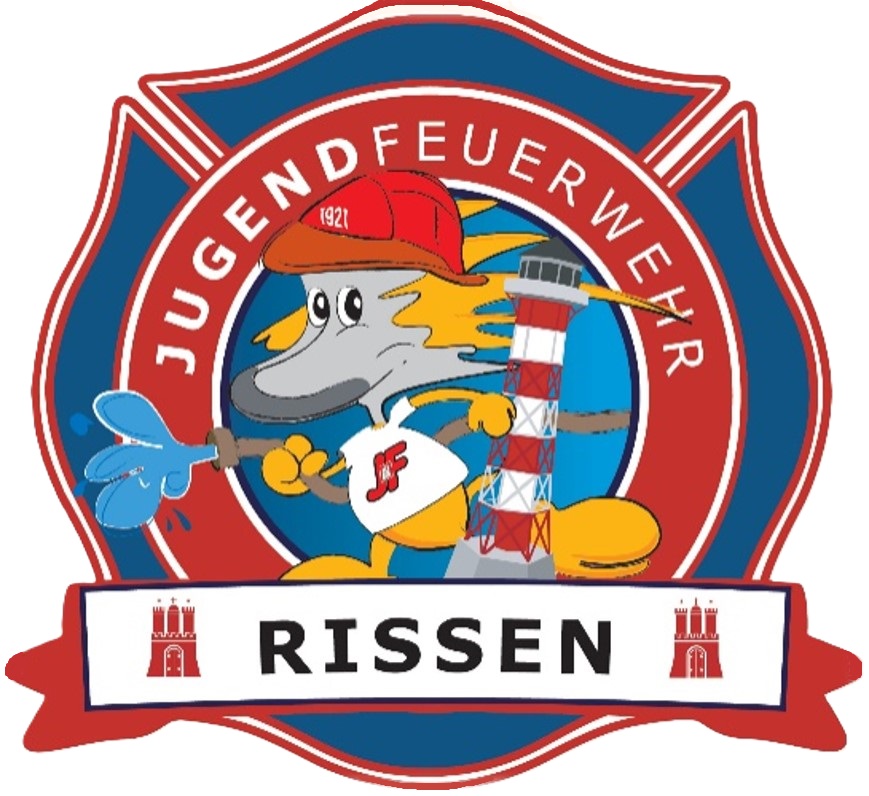 Logo Jugendfeuerwehr Rissen